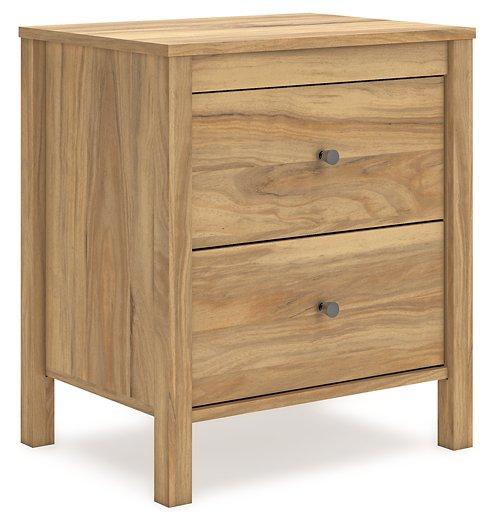 Bermacy Bedroom Set - Orbit Furniture (Richmond,BC)
