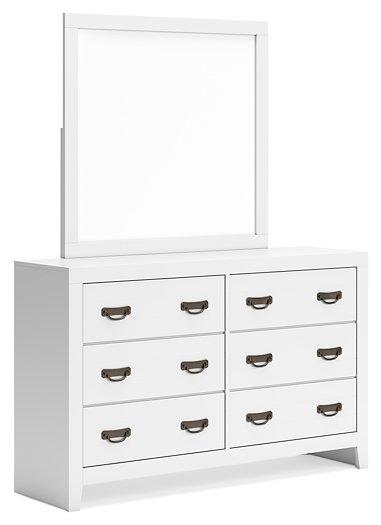 Binterglen Bedroom Package - Orbit Furniture (Richmond,BC)