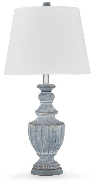 Cylerick Lamp Set - Orbit Furniture (Richmond,BC)
