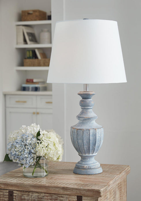 Cylerick Lamp Set - Orbit Furniture (Richmond,BC)