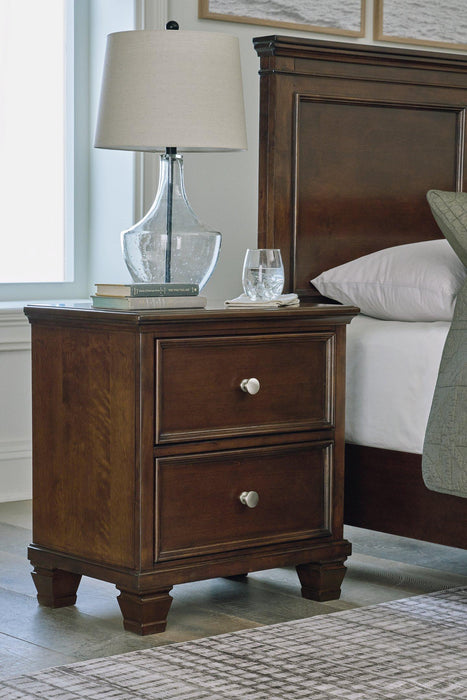 Danabrin Bedroom Set - Orbit Furniture (Richmond,BC)