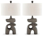 Danacy Lamp Set - Orbit Furniture (Richmond,BC)