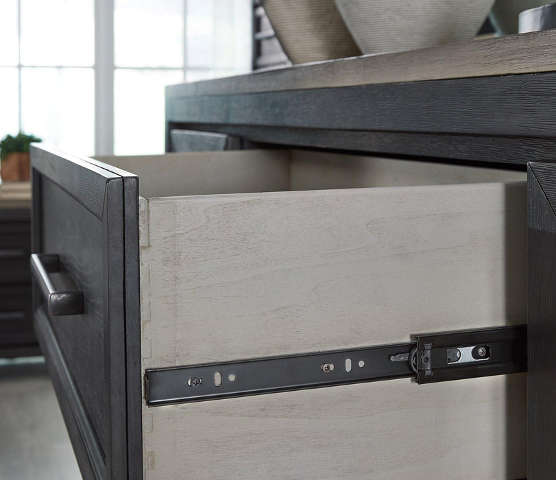 Foyland Bedroom Set - Orbit Furniture (Richmond,BC)