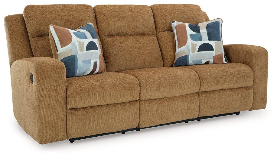 Kanlow Reclining Sofa - Orbit Furniture (Richmond,BC)
