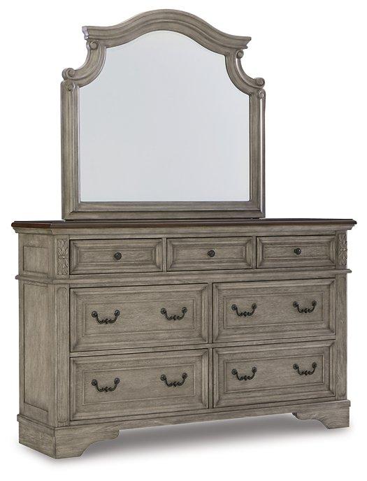Lodenbay Bedroom Set - Orbit Furniture (Richmond,BC)