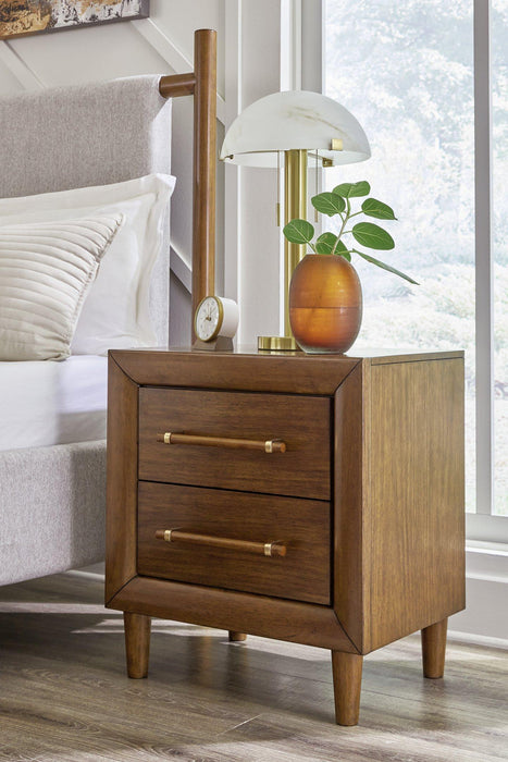 Lyncott Bedroom Set - Orbit Furniture (Richmond,BC)