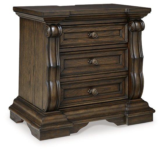 Maylee Bedroom Set - Orbit Furniture (Richmond,BC)