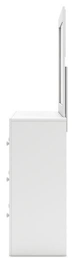 Mollviney Bedroom Set - Orbit Furniture (Richmond,BC)