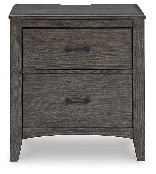 Montillan Bedroom Set - Orbit Furniture (Richmond,BC)