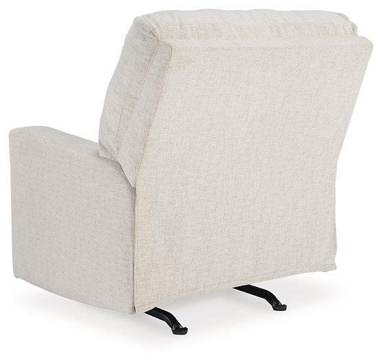 Rannis Rocker Recliner - Orbit Furniture (Richmond,BC)
