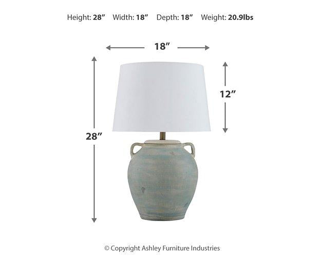 Shawburg Lamp Set - Orbit Furniture (Richmond,BC)