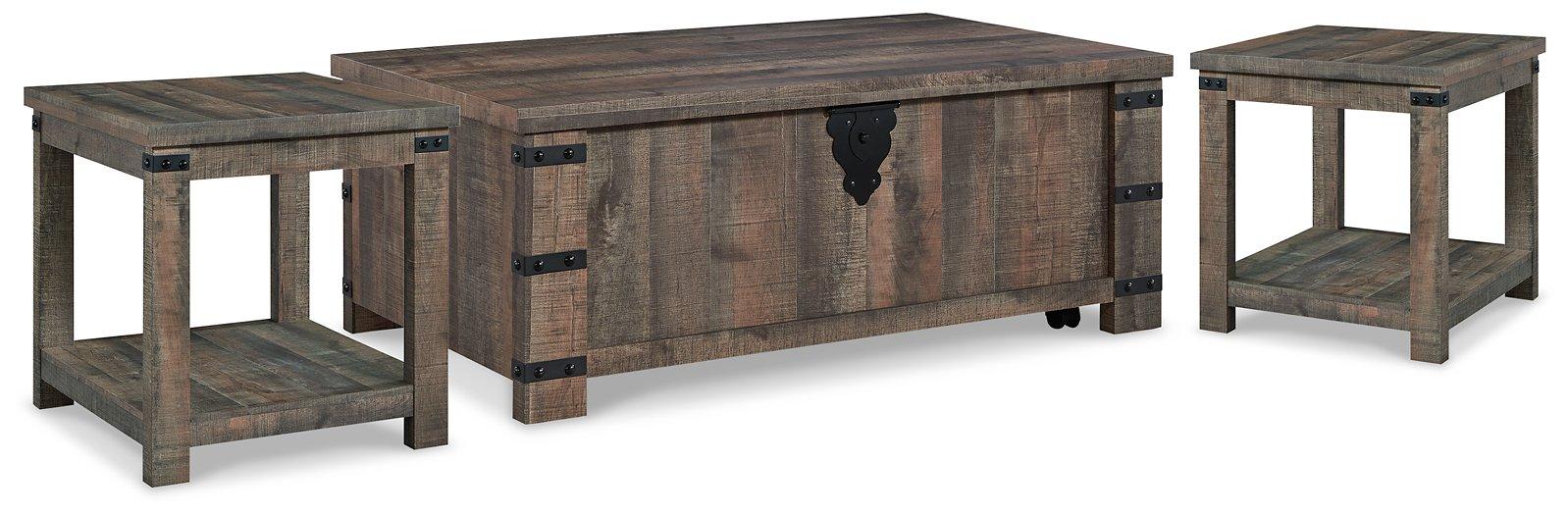 Hollum Occasional Table Set - Orbit Furniture (Richmond,BC)