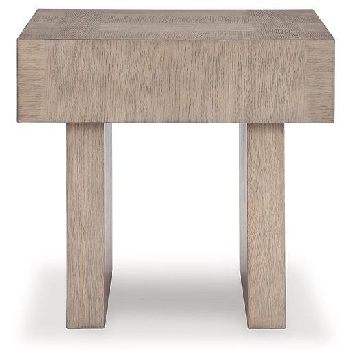 Jorlaina End Table - Orbit Furniture (Richmond,BC)