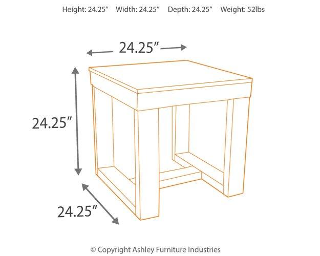 Watson Table Set - Orbit Furniture (Richmond,BC)