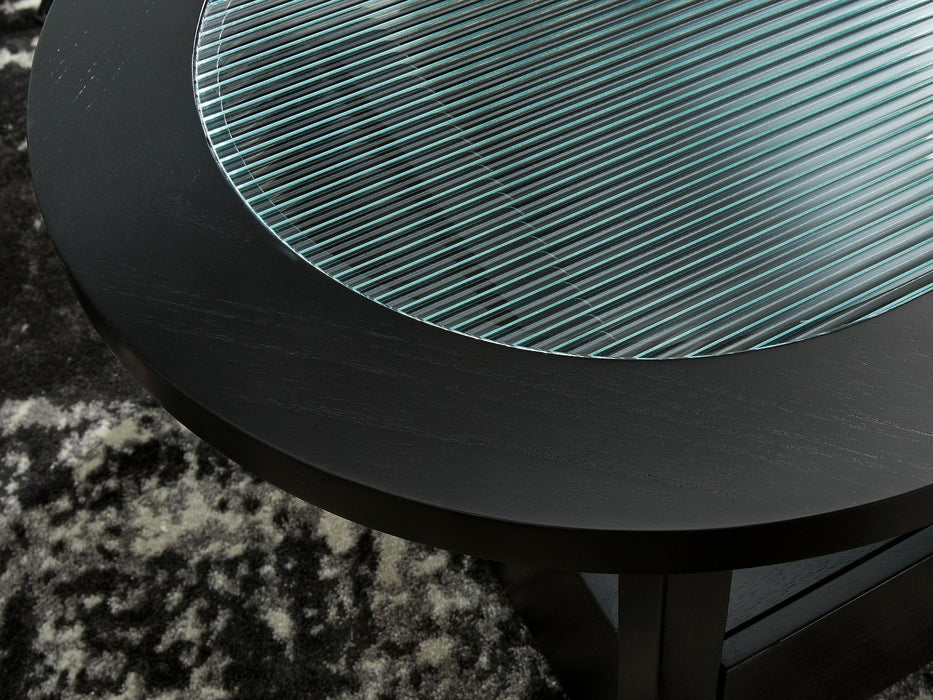 Winbardi Occasional Table Set - Orbit Furniture (Richmond,BC)