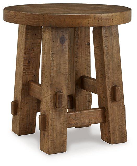 Mackifeld Occasional Table Set - Orbit Furniture (Richmond,BC)