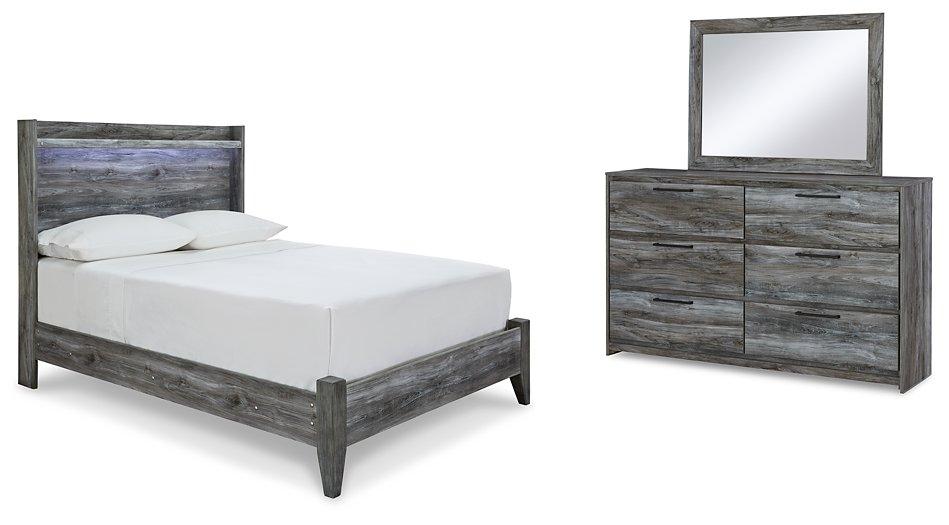 Baystorm Bedroom Set - Orbit Furniture (Richmond,BC)