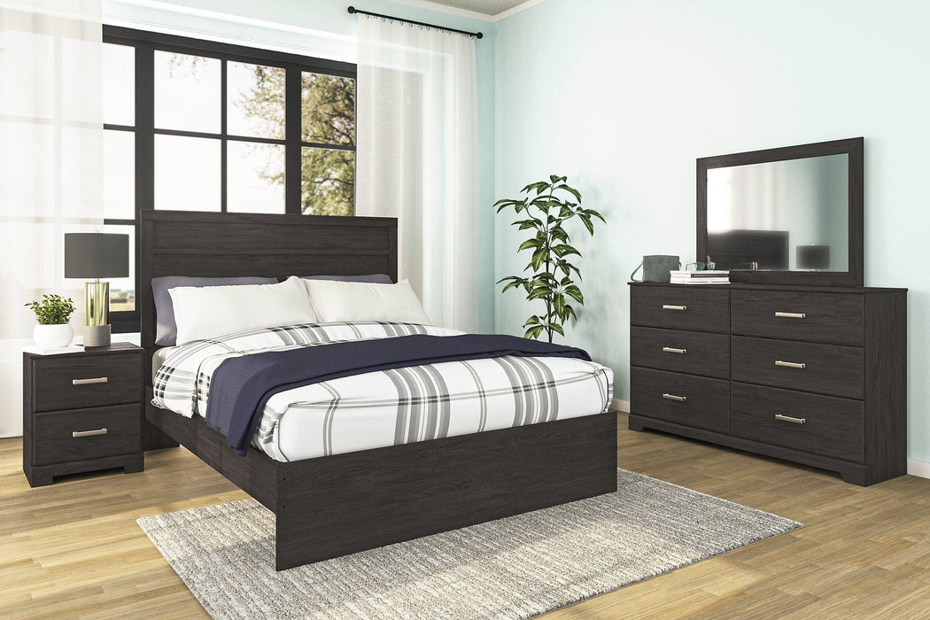 Belachime Bedroom Set - Orbit Furniture (Richmond,BC)