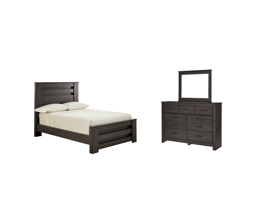Brinxton Bedroom Set - Orbit Furniture (Richmond,BC)