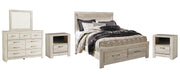 Bellaby Bedroom Set - Orbit Furniture (Richmond,BC)