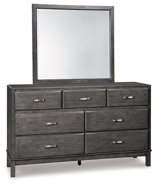 Caitbrook Bedroom Set - Orbit Furniture (Richmond,BC)