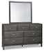 Caitbrook Bedroom Set - Orbit Furniture (Richmond,BC)
