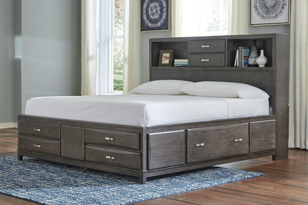 Caitbrook Bedroom Set - Orbit Furniture (Richmond,BC)
