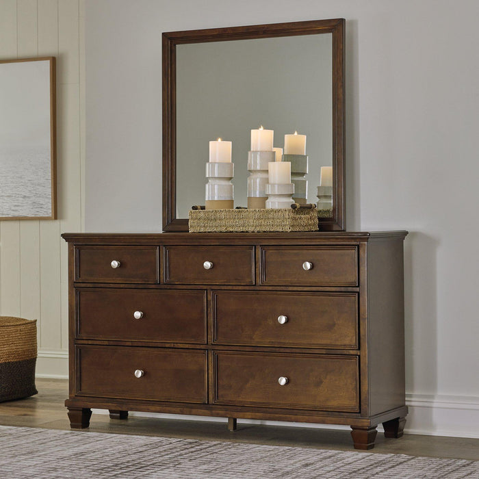 Danabrin Bedroom Set - Orbit Furniture (Richmond,BC)