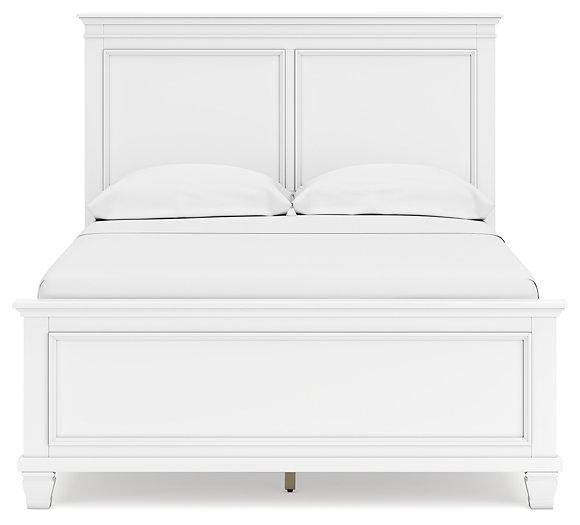 Fortman Bedroom Set - Orbit Furniture (Richmond,BC)