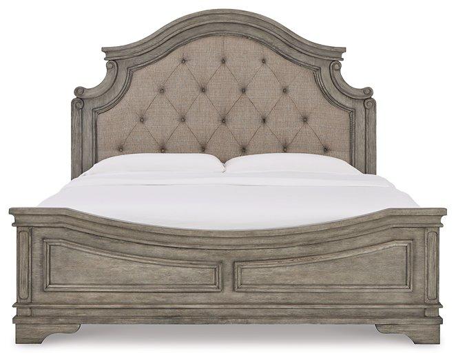 Lodenbay Bedroom Set - Orbit Furniture (Richmond,BC)