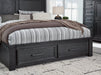 Foyland Bedroom Set - Orbit Furniture (Richmond,BC)