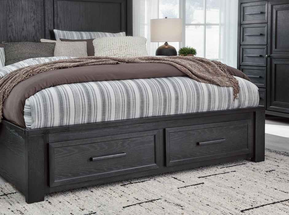 Foyland Bedroom Set - Orbit Furniture (Richmond,BC)