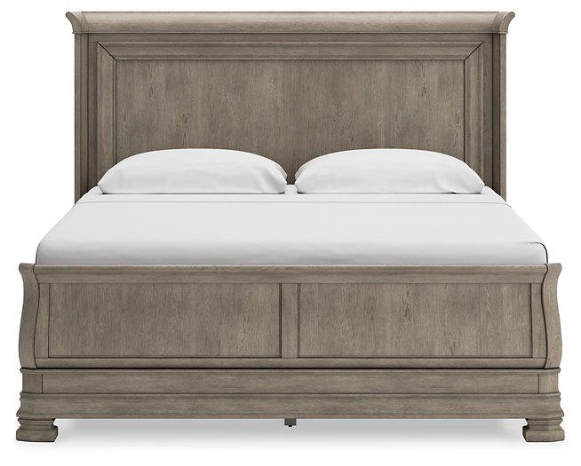 Lexorne Bedroom Set - Orbit Furniture (Richmond,BC)