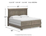 Lexorne Bedroom Set - Orbit Furniture (Richmond,BC)