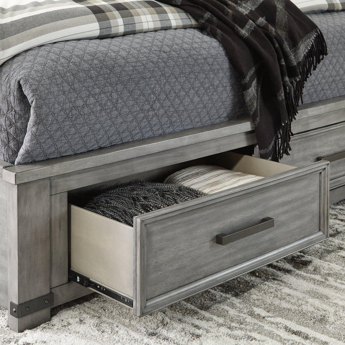Russelyn Bedroom Set - Orbit Furniture (Richmond,BC)