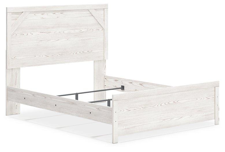 Gerridan Bedroom Set - Orbit Furniture (Richmond,BC)