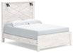 Gerridan Bedroom Set - Orbit Furniture (Richmond,BC)