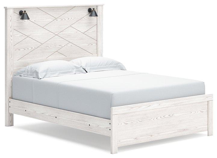 Gerridan Bedroom Set - Orbit Furniture (Richmond,BC)