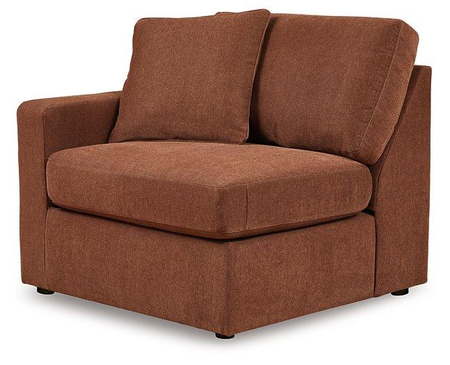Modmax Balanced Sectional with Audio and Storage Consoles - Orbit Furniture (Richmond,BC)