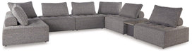 Bree Zee Outdoor Sectional - Orbit Furniture (Richmond,BC)