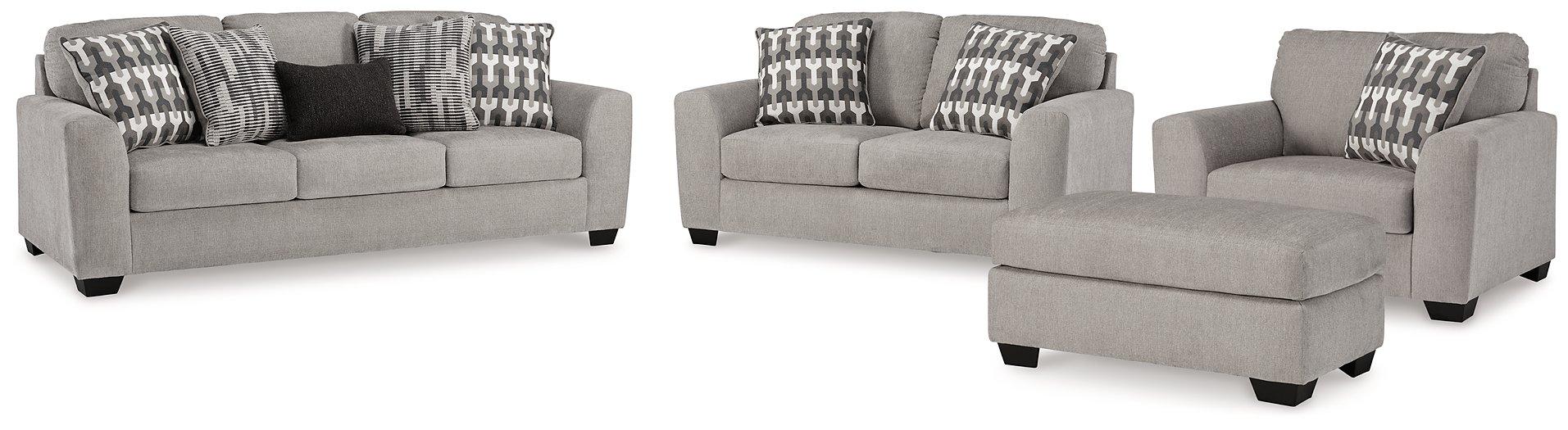 Avenal Park Living Room Set - Orbit Furniture (Richmond,BC)