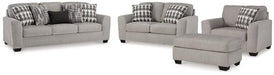 Avenal Park Living Room Set - Orbit Furniture (Richmond,BC)
