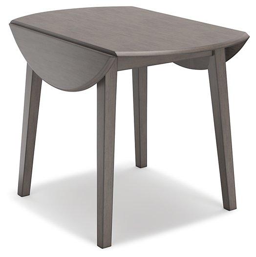 Shullden Dining Room Set - Orbit Furniture (Richmond,BC)
