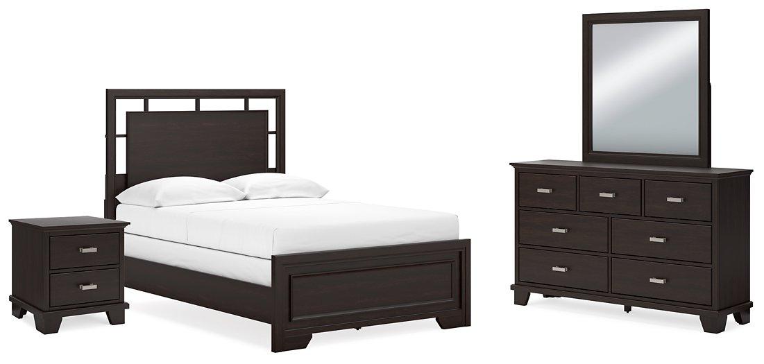 Covetown Bedroom Package - Orbit Furniture (Richmond,BC)