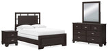 Covetown Bedroom Package - Orbit Furniture (Richmond,BC)