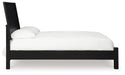 Danziar Bedroom Set - Orbit Furniture (Richmond,BC)