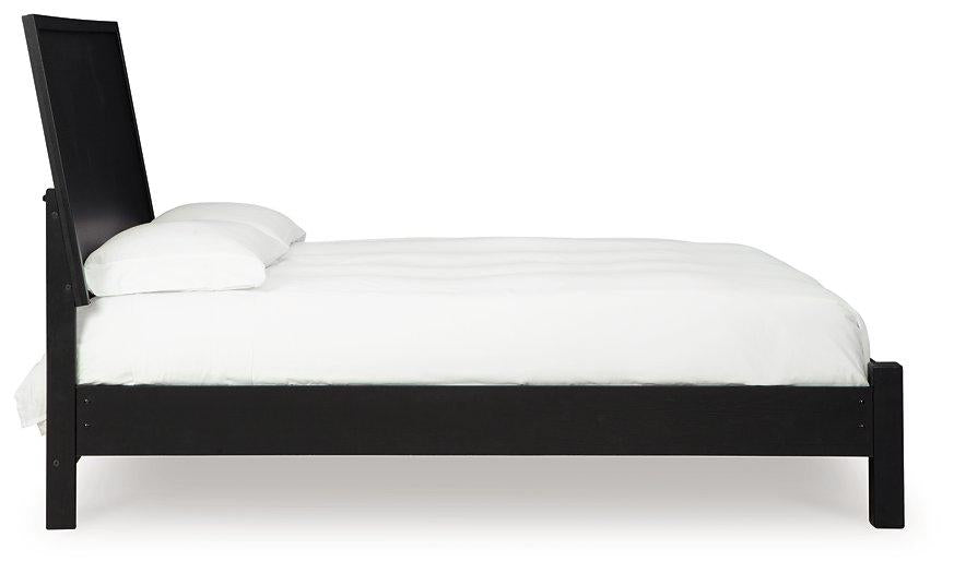 Danziar Bedroom Set - Orbit Furniture (Richmond,BC)