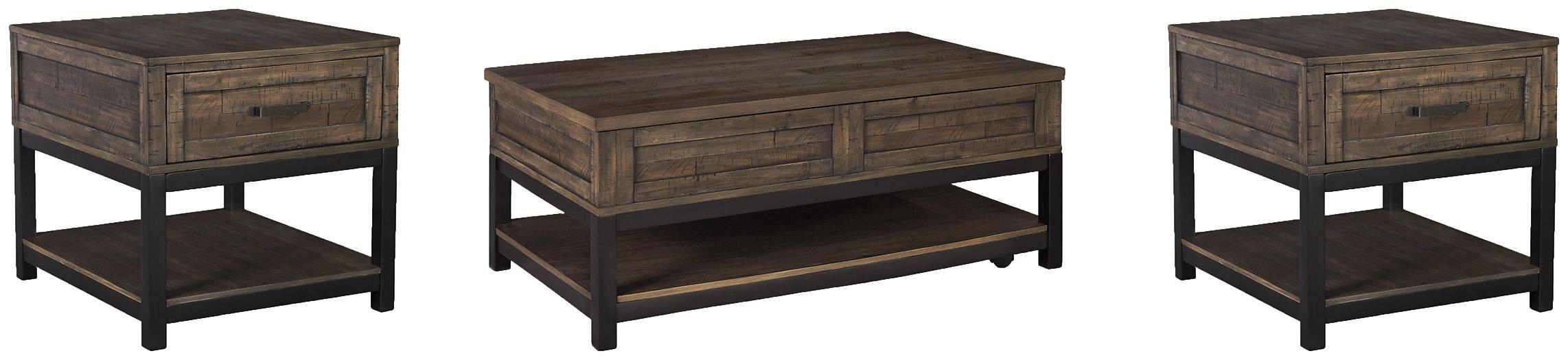 Johurst Occasional Table Set - Orbit Furniture (Richmond,BC)