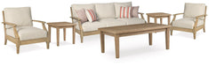 Clare View Outdoor Seating Set - Orbit Furniture (Richmond,BC)