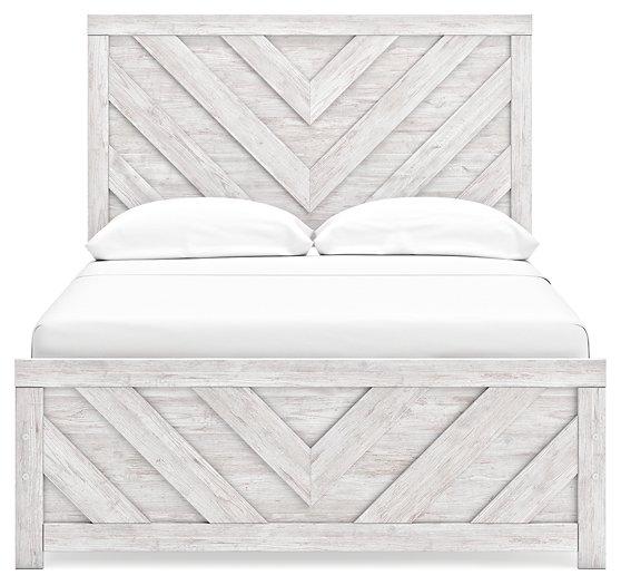 Cayboni Bedroom Package - Orbit Furniture (Richmond,BC)